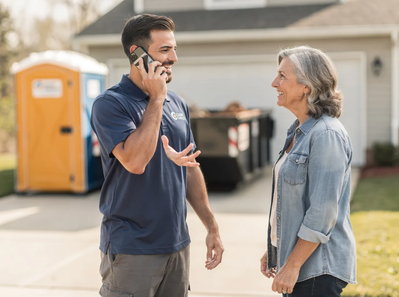 Porta Potty Rental Sylvester, TX FAQs